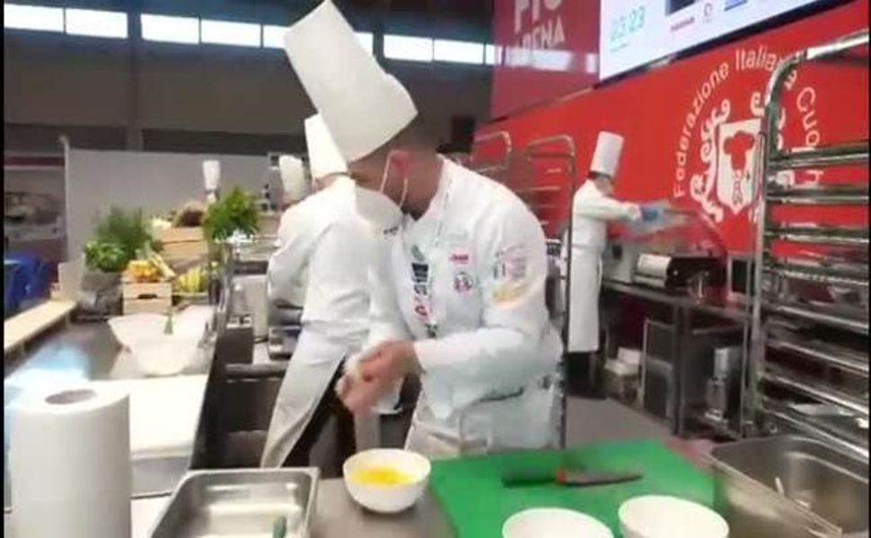 campionato cucina italiana