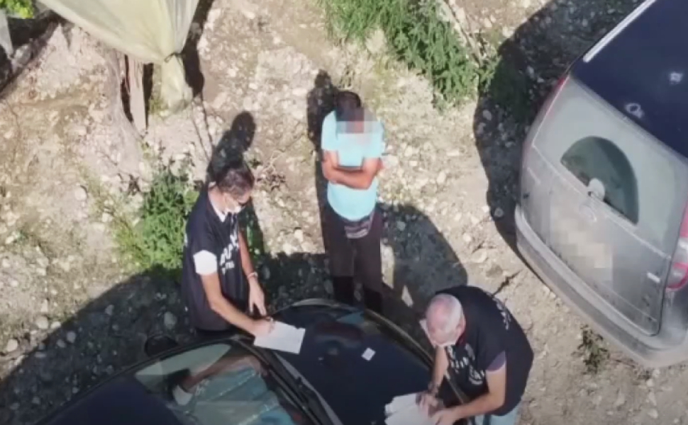 Caporalato in Calabria, nuova mappatura degli insediamenti abusivi entro ottobre 52 caporalato carabinieri