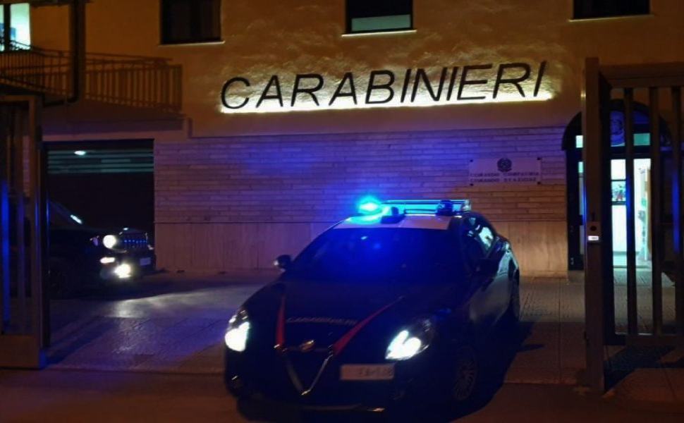 carabinieri corigliano