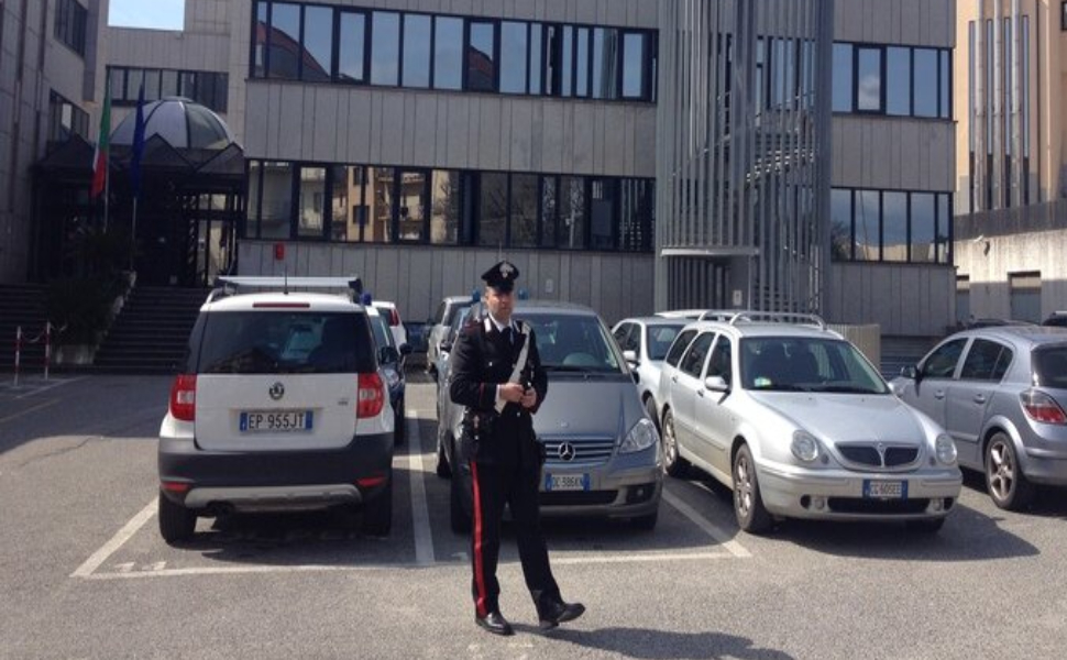 carabinieri tribunale catanzaro 1