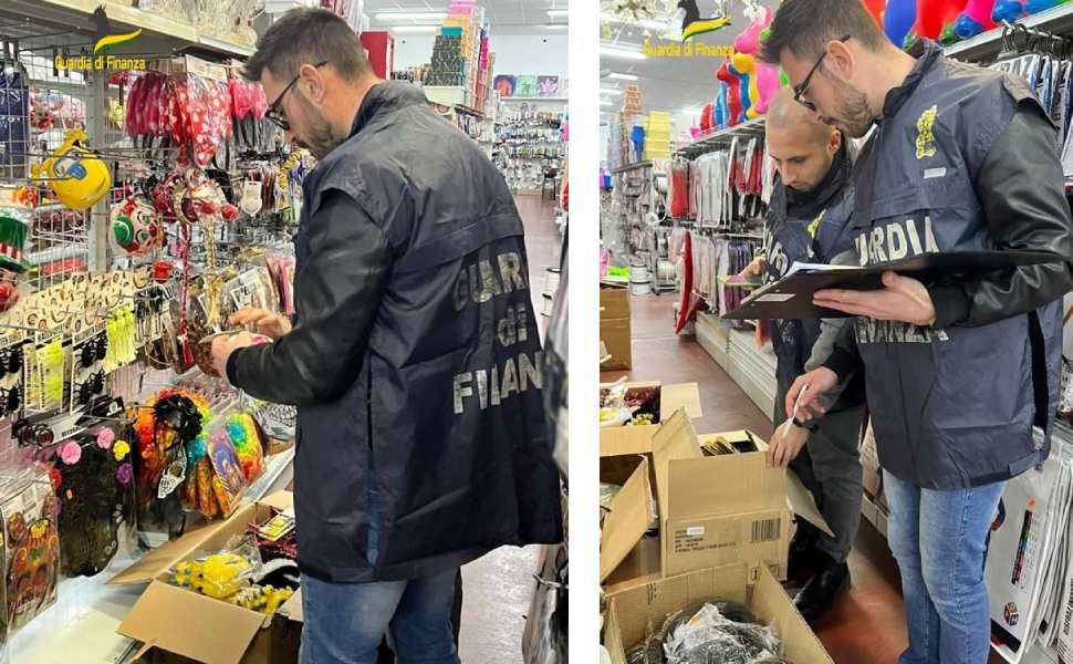 carnevale sicuro crotone finanza