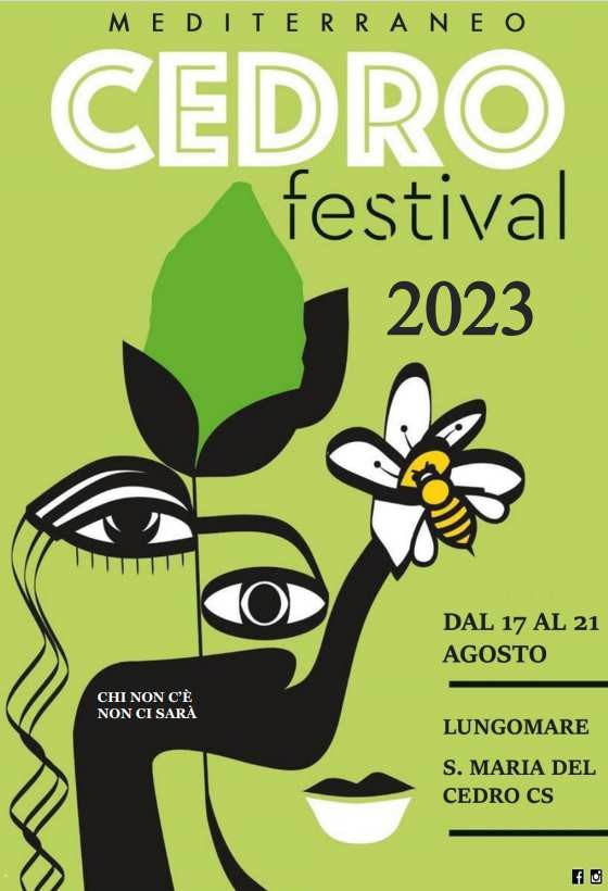 cedro festival 2023