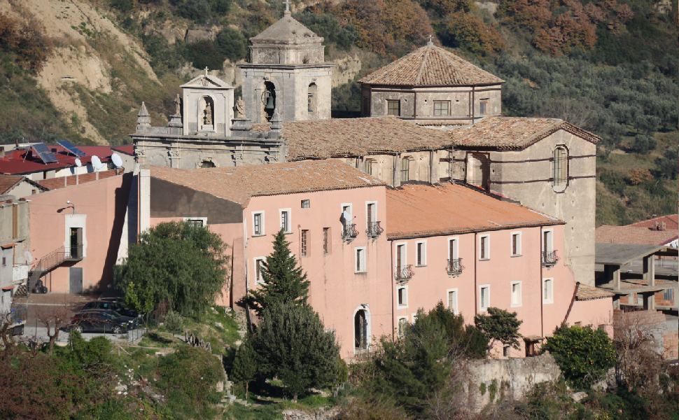 chiesa del ritiro Mesoraca KR