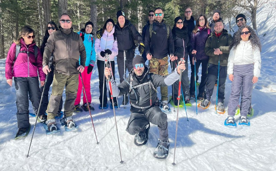 ciaspolata longobucco foto evidenza 1