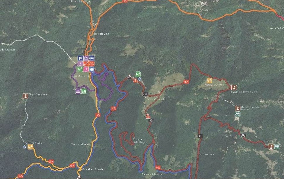 ciclovia novacco e orsomarso