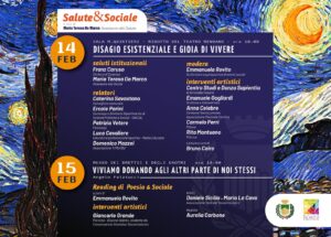 convegno sul disagio esistenziale