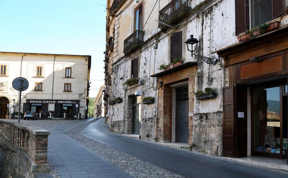 corso telesio