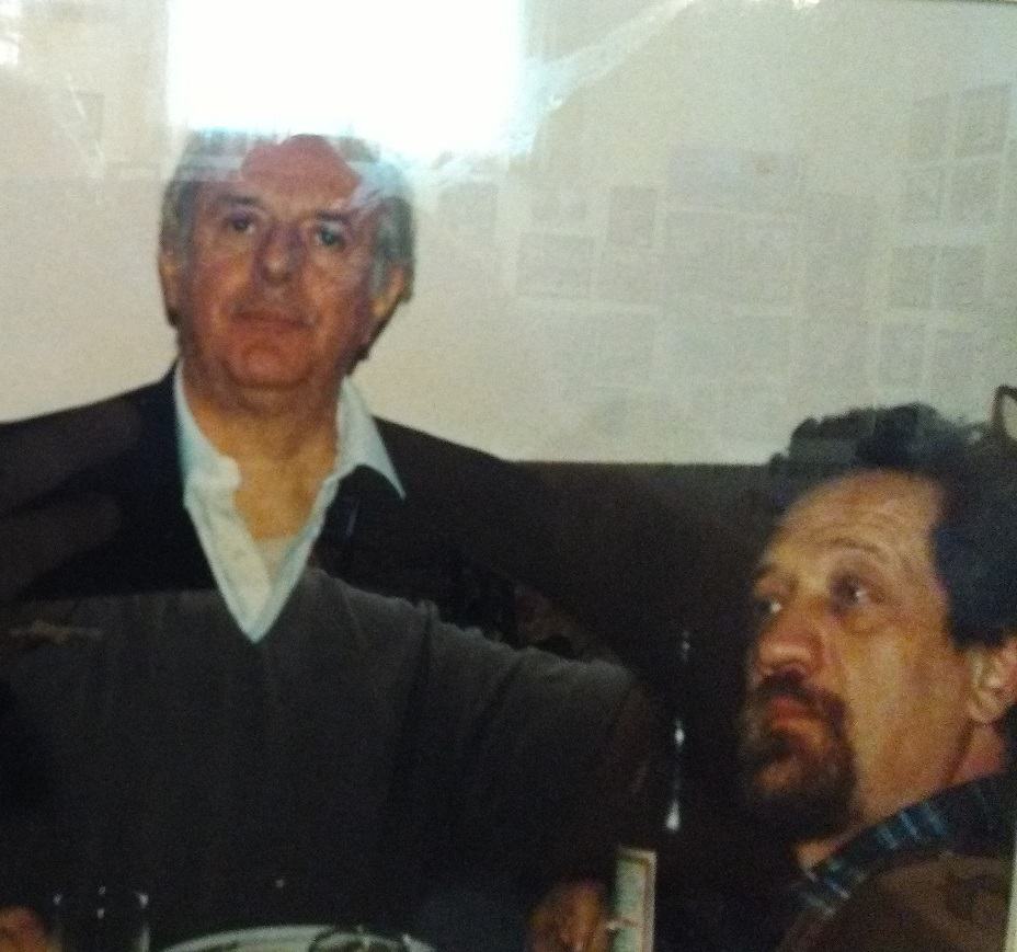 Cosenza, l'anfiteatro della Villa Vecchia verso l'intitolazione ad Antonello Antonante: «Omaggio al R.A.T.» 53 dario fo e antonello antonante