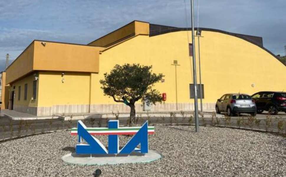 dia centro operativo catanzaro