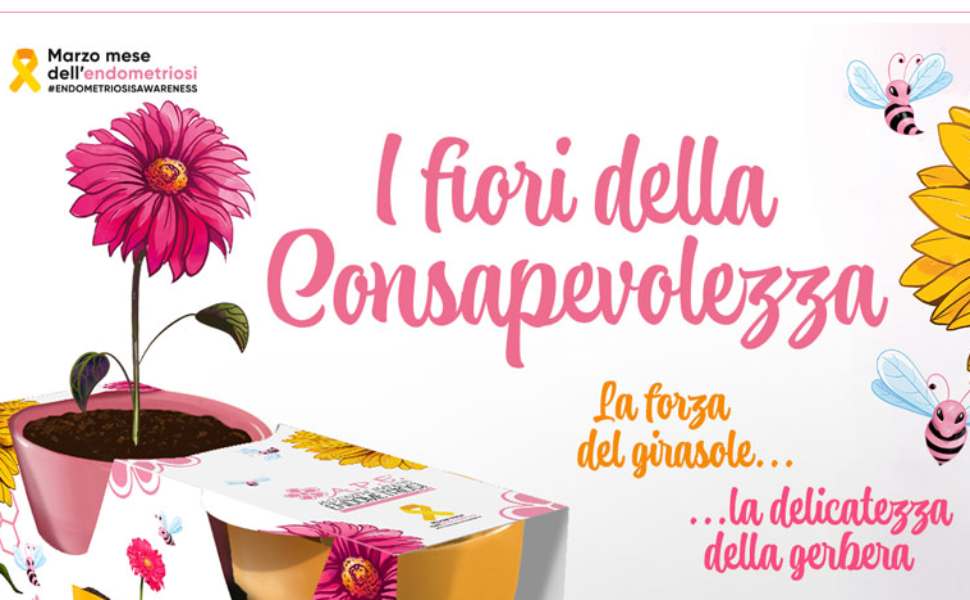 Endometriosi, una malattia ancora sottovalutata: "fino a 10 anni per la diagnosi". Ritardi e difficoltà in Calabria 52 fiori consapevolezza endometriosi