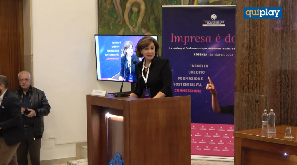 In Calabria operano ben 45 mila imprese femminili, oltre 16mila nel Cosentino 1 foto confcommercio