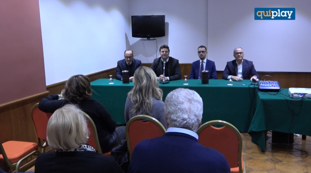 A Rende, incontro tra amministratori e iscritti del Pd, sostenitori della mozione di Bonaccini 1 foto pd