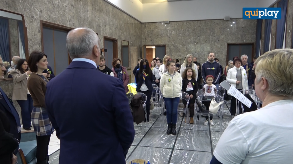 A Cosenza giornata di riflessione ad un anno dall'inizio della guerra in Ucraina 1 foto ucraina