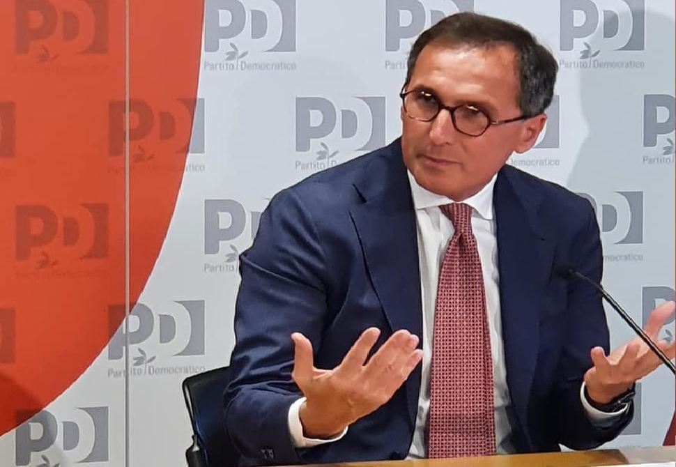 Boccia: «Meloni ha svenduto il Sud, con Tridico riscatteremo la Calabria» 61 francesco Boccia