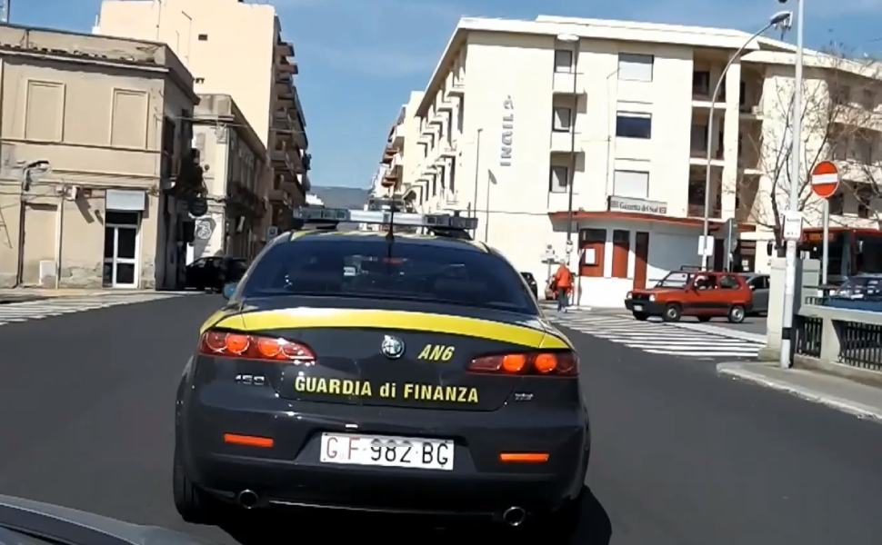 guardia di finanza RC