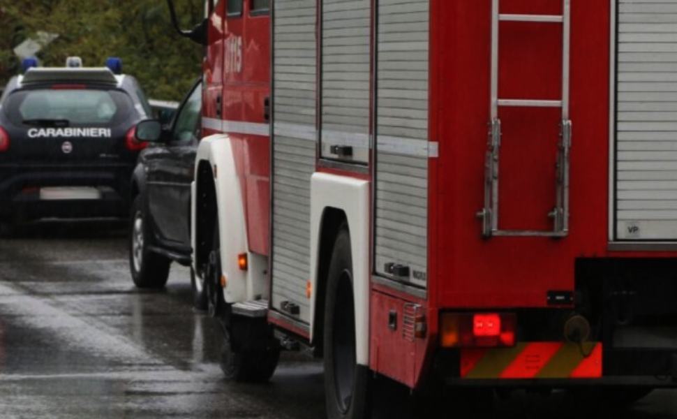 incidente ambulanza carabinieri generico
