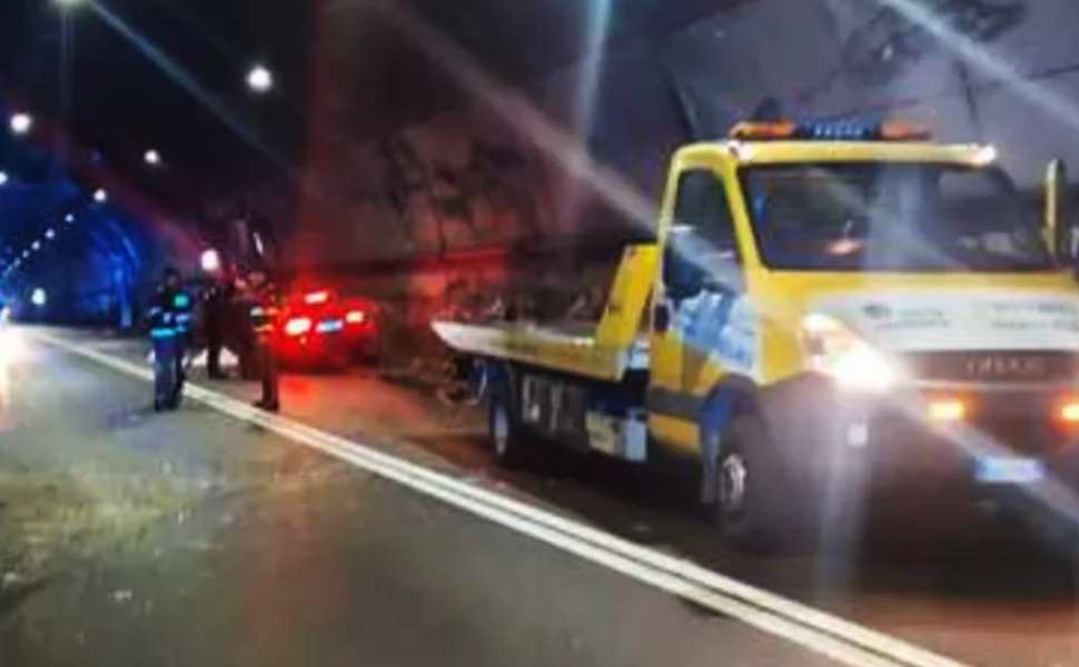 incidente limina caristo carabiniere