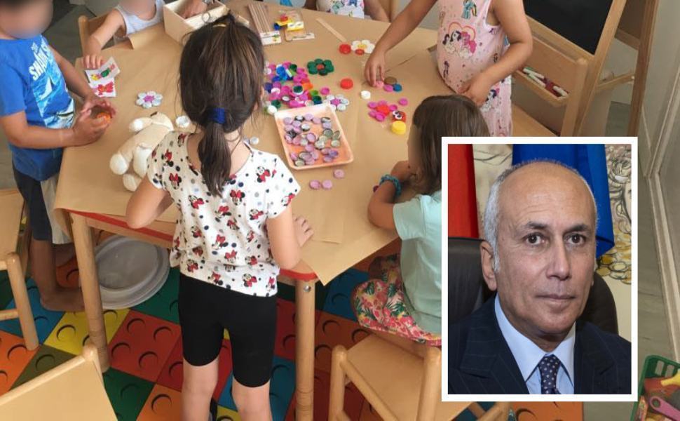 ludoteca Franz Caruso