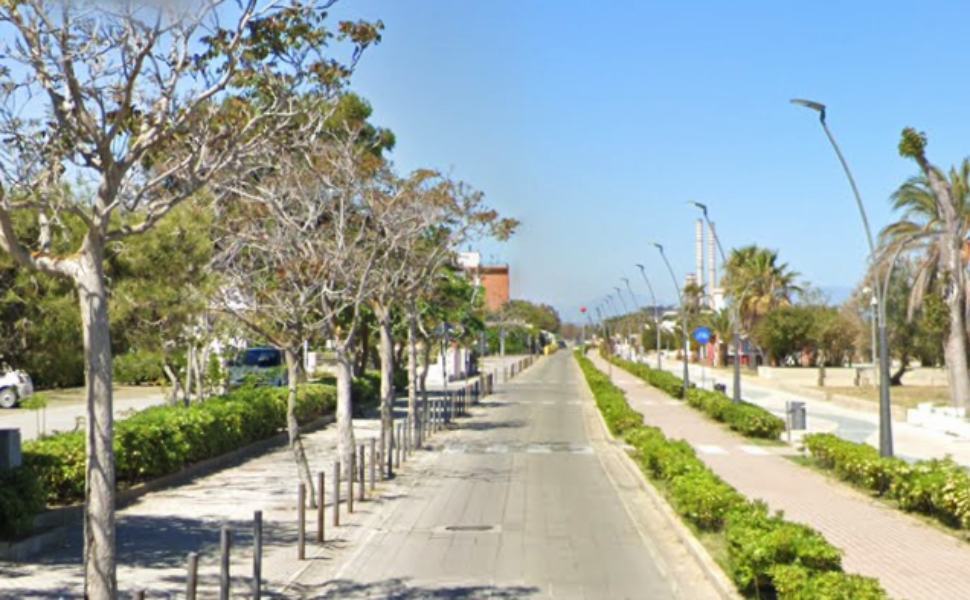 rossano lungomare sparatoria 