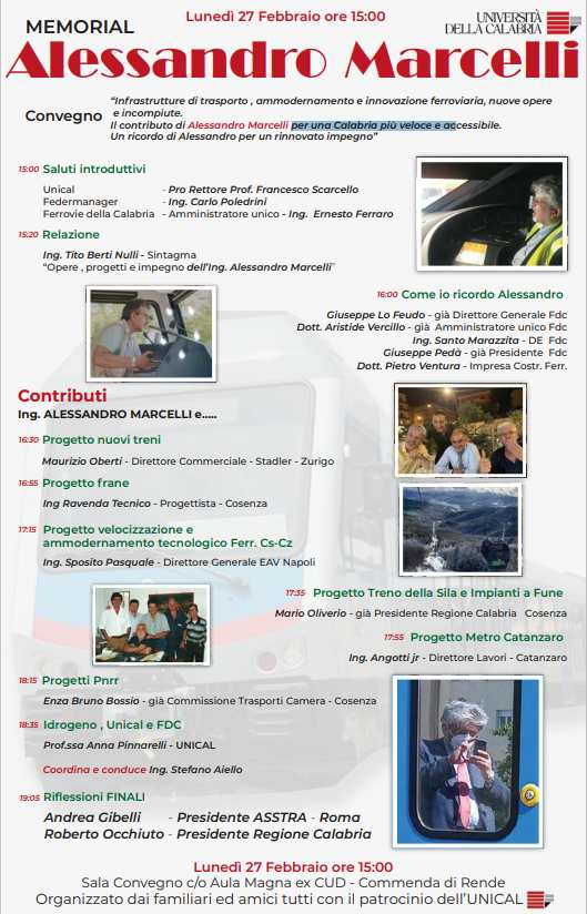 memorial alessandro marcelli