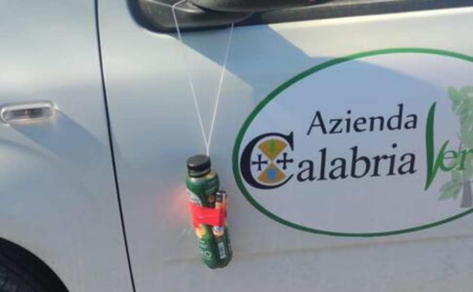 molotov auto servizio calabria verde