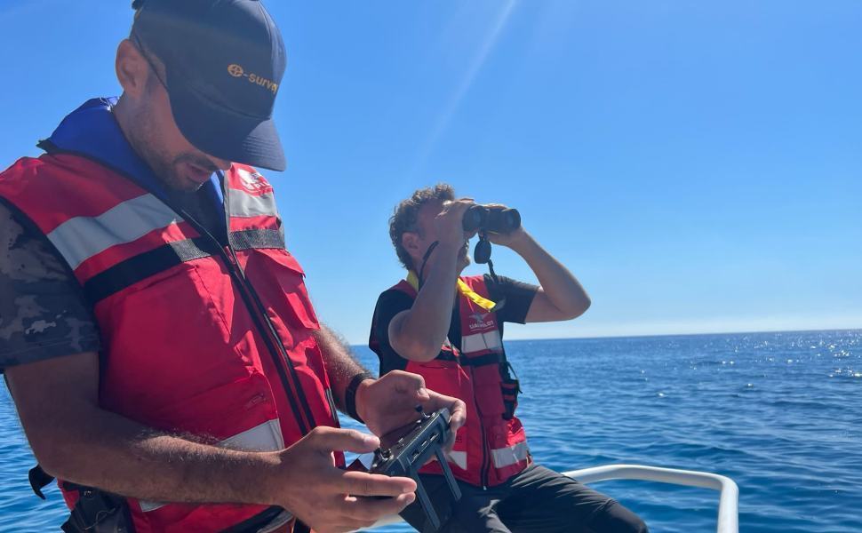 Report sul 'mare violato' in Calabria tra cemento illegale, inquinamento e pesca di frodo 51 monitoraggio mare pulito 02