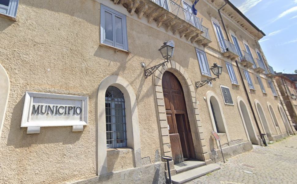 municipio ACRI Comune