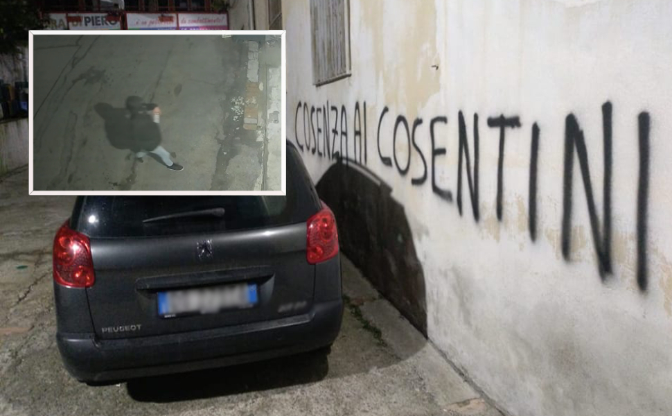 muro imbrattato terra di piero 1 1