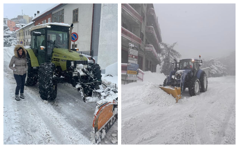 neve succurro san giovanni in fiore