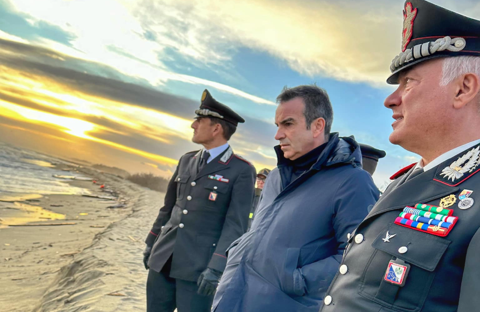 occhiuto strage migranti