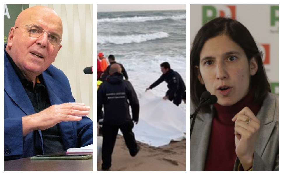 oliverio schlein migranti