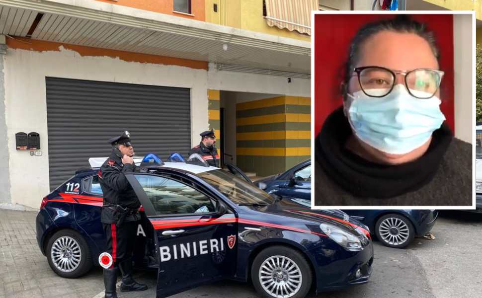Omicidio in via Montegrappa, Mirabelli si costituisce dopo diversi giorni dal delitto 53 Tiziana Mirabelli