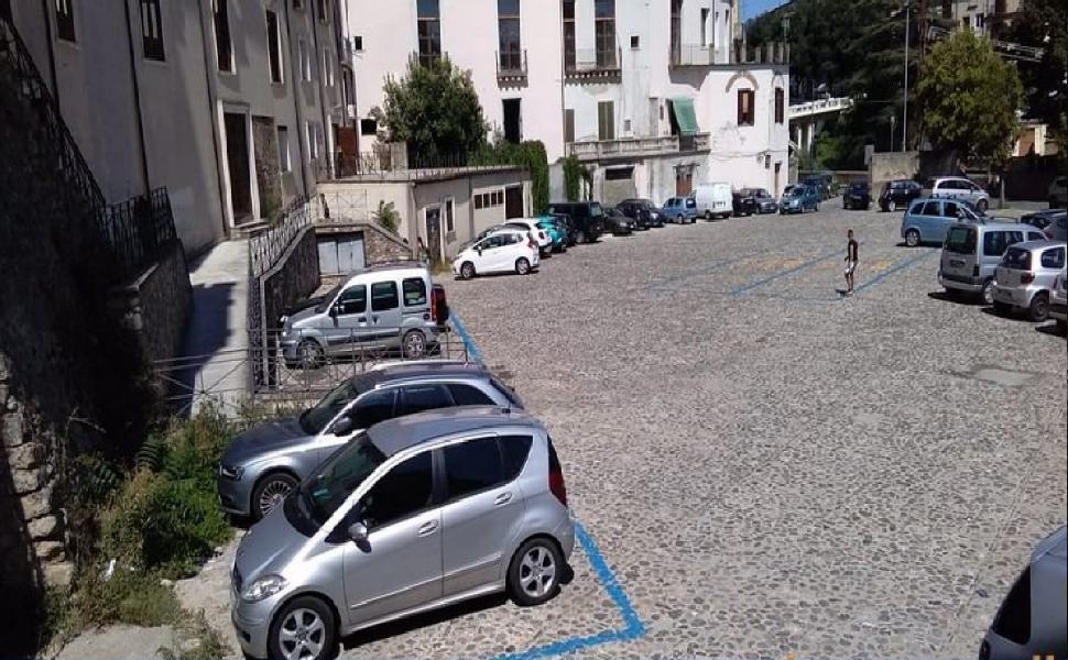 parcheggi blu cosenza