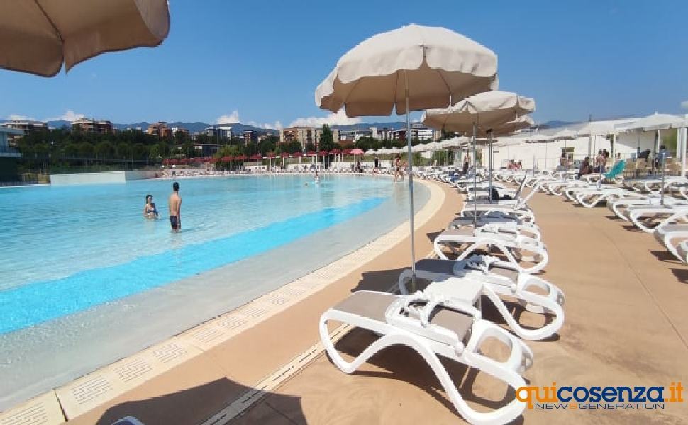 Parchi acquatici a Rende e Cosenza, milioni di euro per il “mare in città” 58 parcoacquatico801