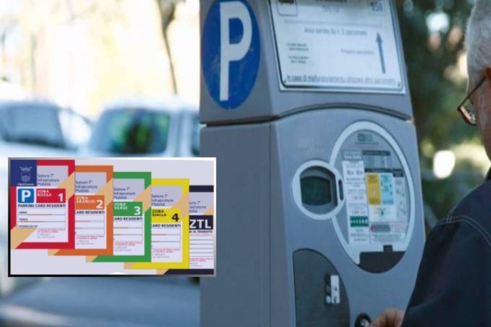 Parking card a Cosenza: si possono rinnovare entro il 31 dicembre 52 parking card cs