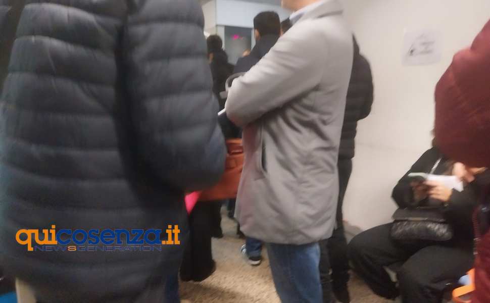 passaporti questura cosenza open day