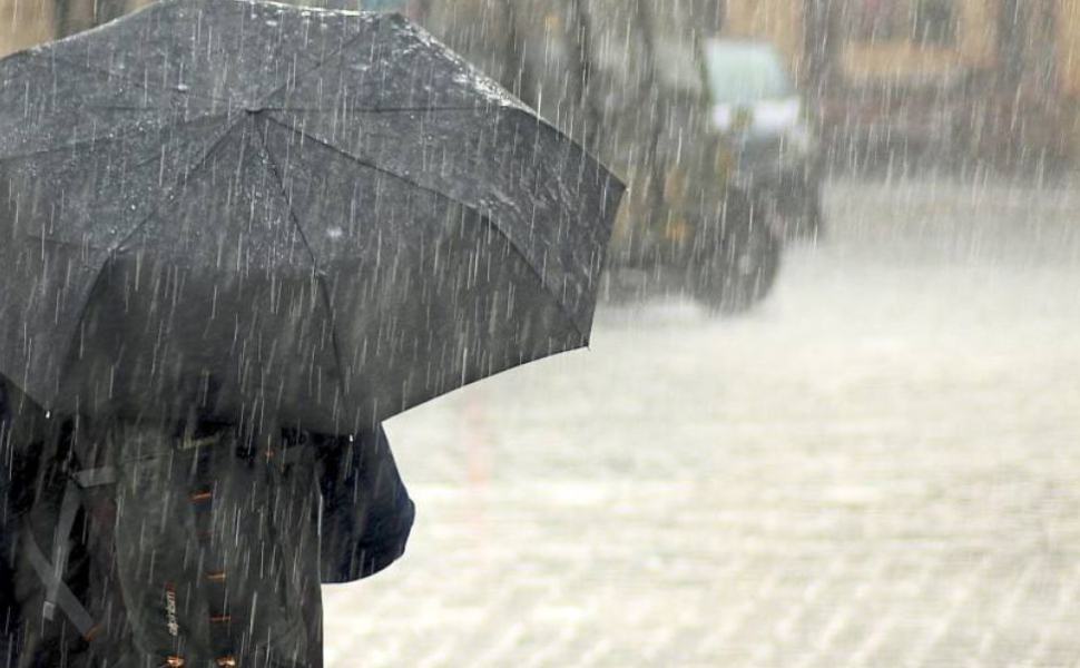 Piogge intense in arrivo, la Calabria corre ai ripari: pulizia dei fiumi contro il rischio allagamenti 55 pioggia