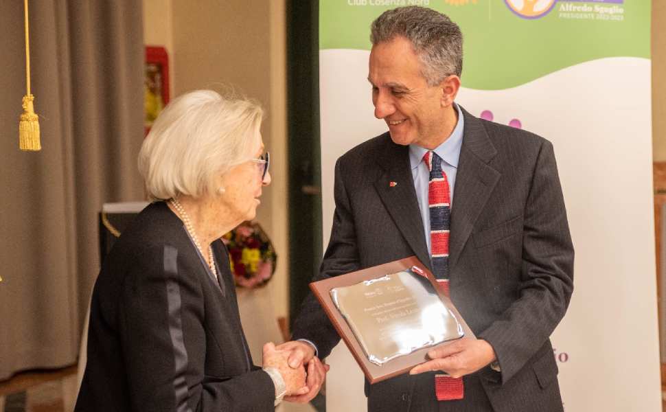 premio dippolito Rettore leone Rotary 03