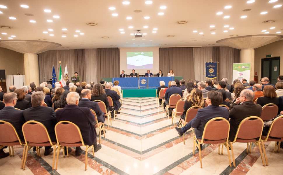 premio dippolito Rettore leone Rotary 04
