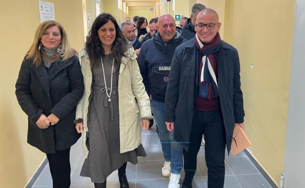 presidente rosaria succurro in visita a itis fuscaldo 8 febbraio 2023 1