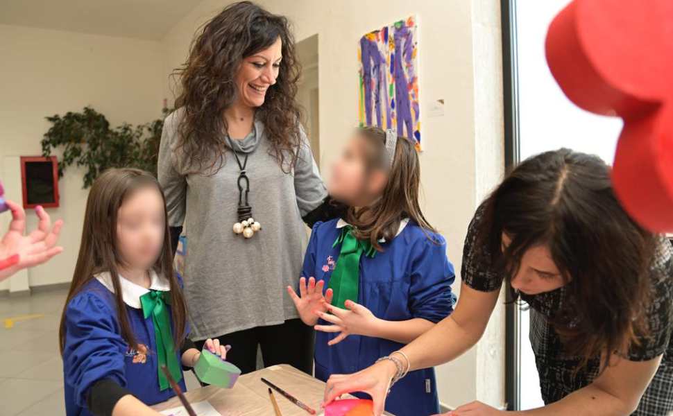 rosaria succurro bambini colora il tuo cuore