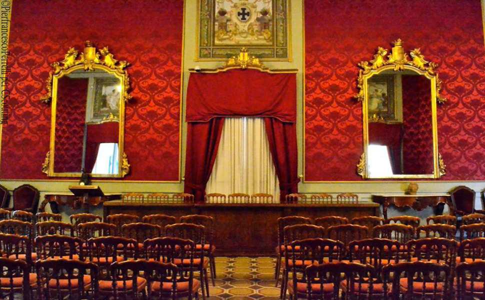 salone degli specchi provincia di cosenza