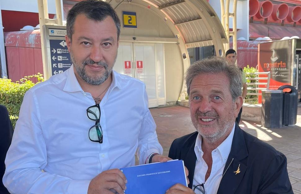 salvini e saccomanno