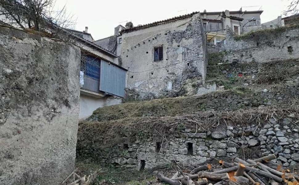 saracena centro storico
