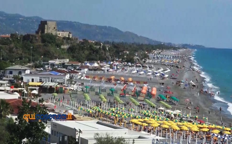 scalea panorama mare