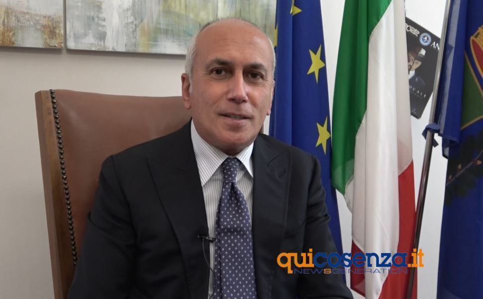 sindaco cosenza franz caruso 1