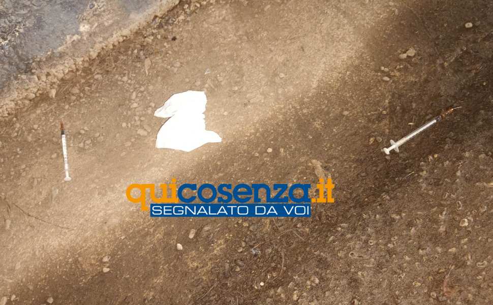 siringhe parco robinson 1