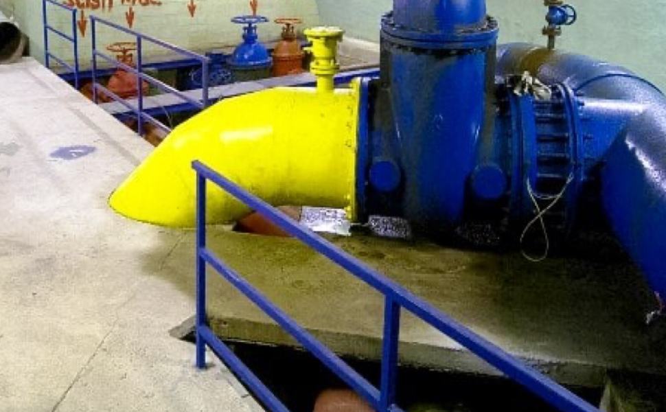 Maltempo nel Cosentino, fermi gli impianti Sorical con riduzioni e sospensioni: la mappa 52 sorical 02