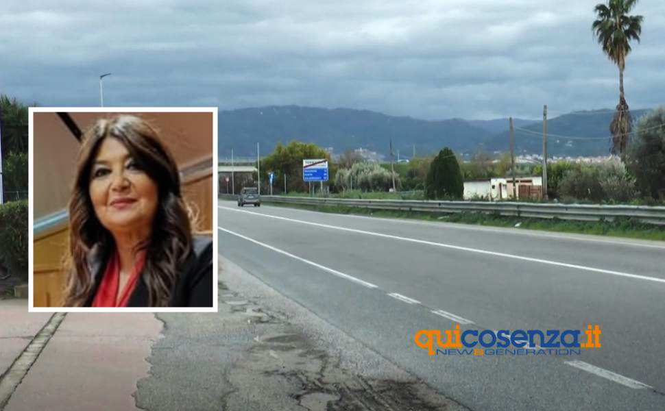 statale 106 Straface