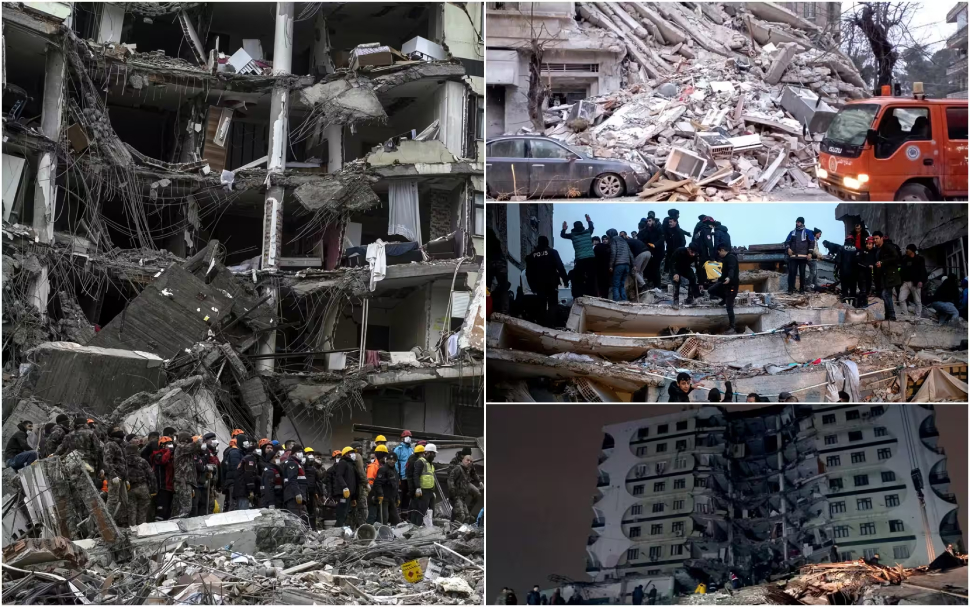 terremoto siria turchia